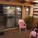 Outside area Room 4