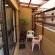Outside area Room 5