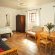 room with double bed and sleeper