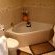 double/single room bathroom