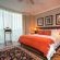 Executive King Room with Bath and Shower 