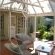 Patio outside of room 7 and 8