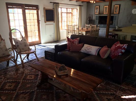 Mosterts Hoek Guest House