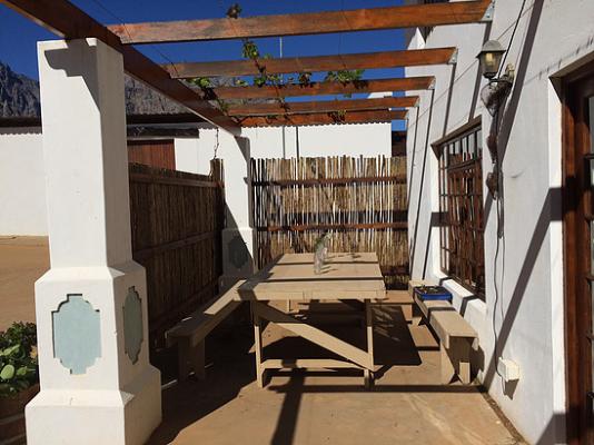 Mosterts Hoek Guest House