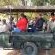 Game drive at Tshikwalo