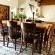 Re a Lora Lodge Dinning area