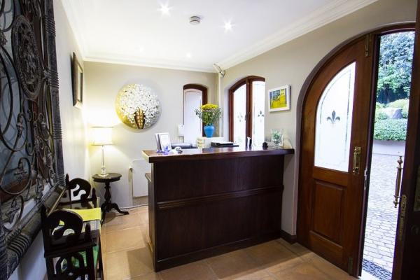 Reception Area