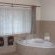 Bedroom 1 with en-suite bathroom