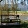 Peaceful place at pond