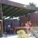 Braai area