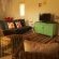 Cottage seating area