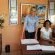 Our friendly receptionists Sonja and Karina