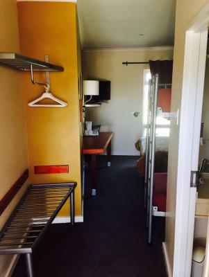 Room entrance