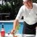 Meals around the pool