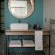 Azzurro bathroom