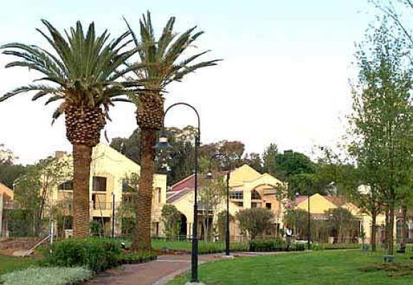 The Brightwater Commons