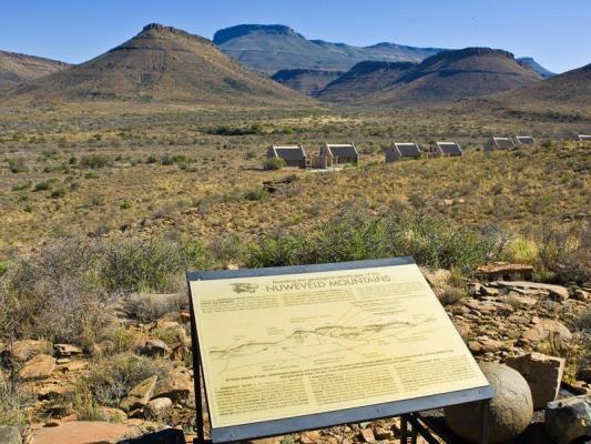 Karoo National Park - Outdoor Activities