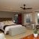 King size extra length bed