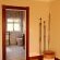 Entrance to bathroom