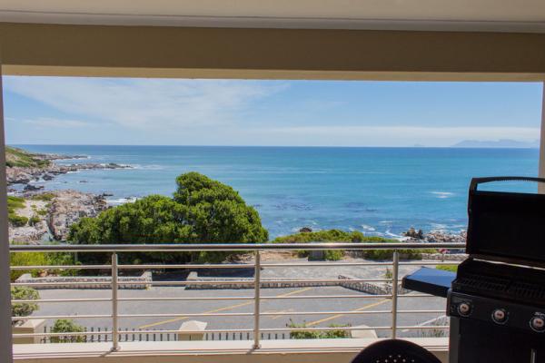 Balcony view during the day.