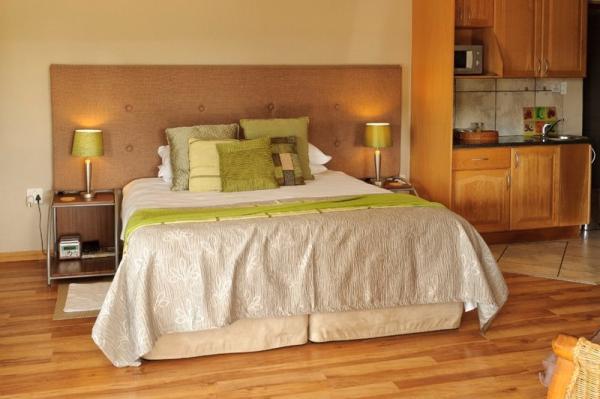 Double room King/Twin - No. 1 Ground Floor