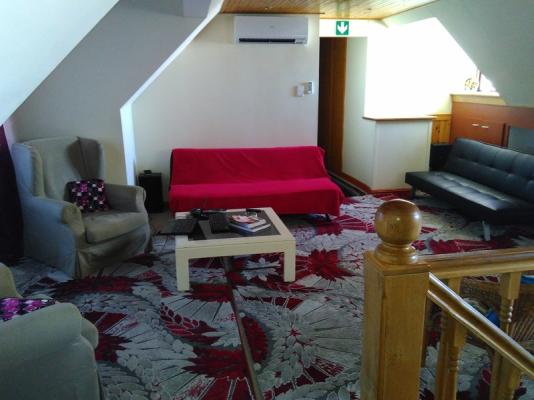 Communal Lounge Upstairs