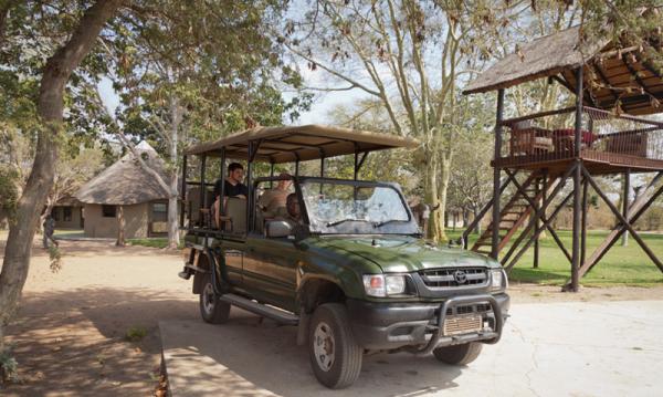 Xanatseni Private Camp