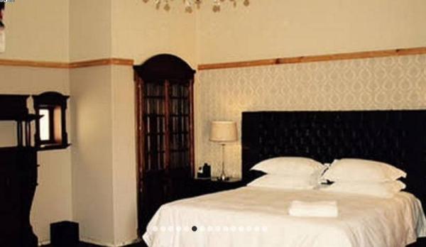 The Halfway House Hotel