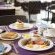 English breakfast every morning