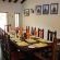 Dining area for groups