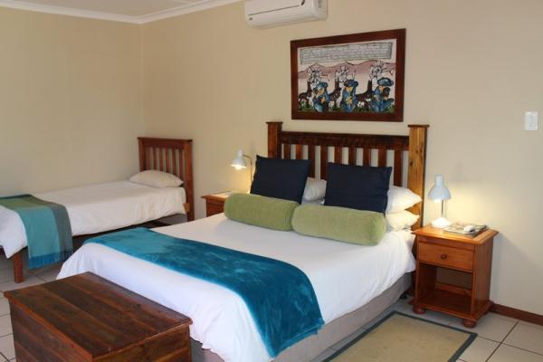 Travalia Guest farm