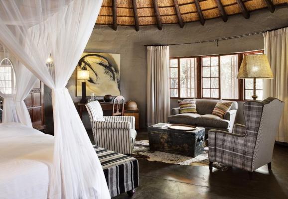 Motswari Private Game Reserve