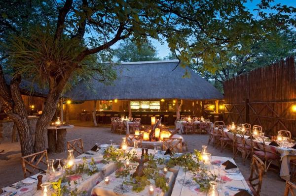 Motswari Private Game Reserve