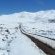 Winter snow