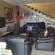 Lounge and dining area