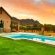 Pool with Views of Kasteelberg