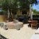 Braai area