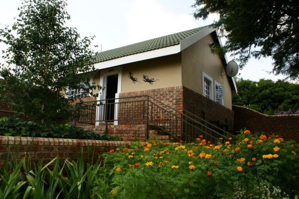 Outside Rooms 