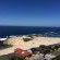 View of the main beach from the walking trail