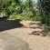 Garden and parking