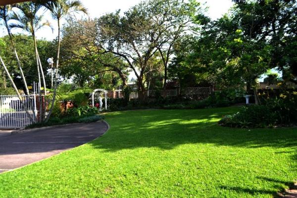 Front Garden
