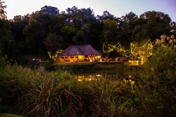 River Lapa on the Letaba River