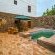 Courtyard and Splash Pool