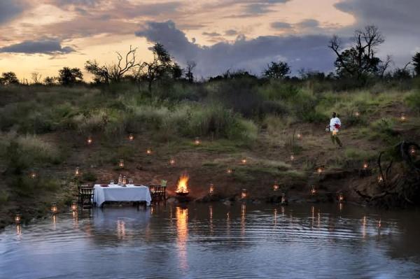 Game Lodges in the North West