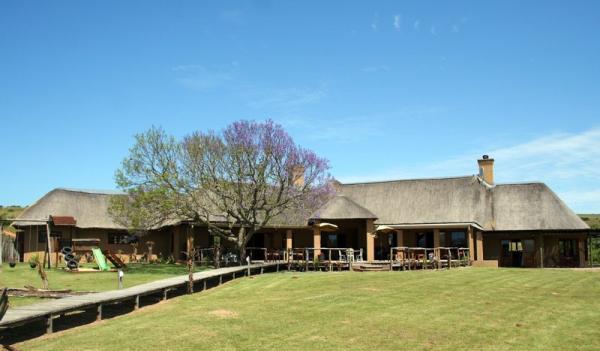 Game Lodges in the Eastern Cape