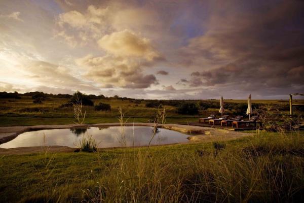 Game Lodges in the Eastern Cape