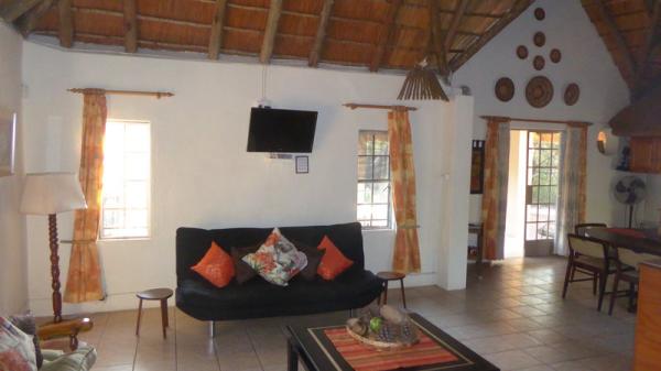 Kruger Cottage