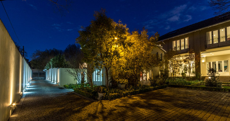 Q On First Guesthouse Johannesburg - 