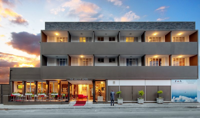 Ascot Boutique Hotel Johannesburg Ascot Boutique Hotel