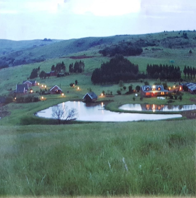 The Kingfisher Country Cottages and Trout Lodge, Schoemanskloof